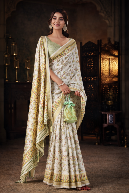 Chandrika Designer Saree