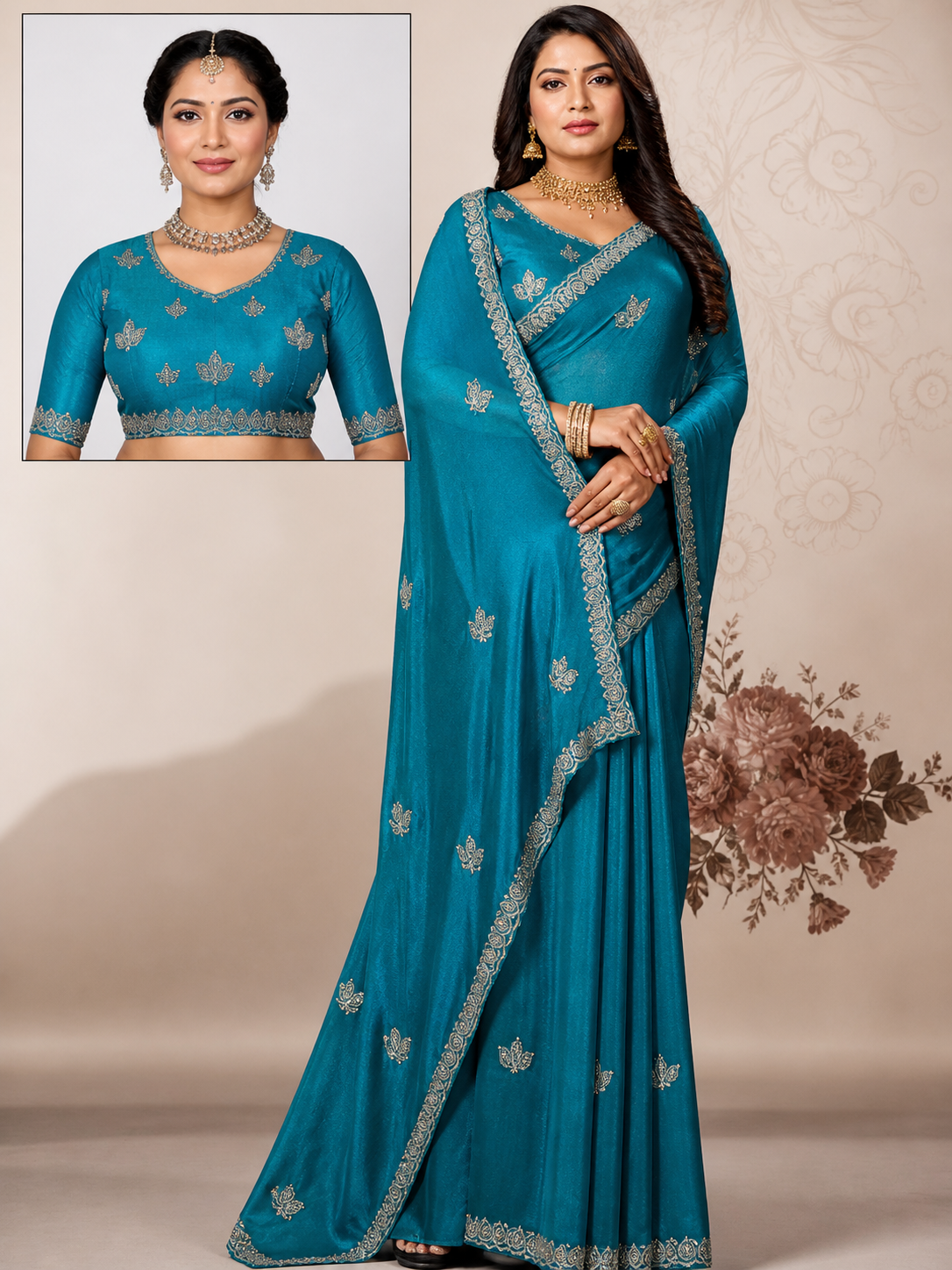 Premium Royal Designer Saree