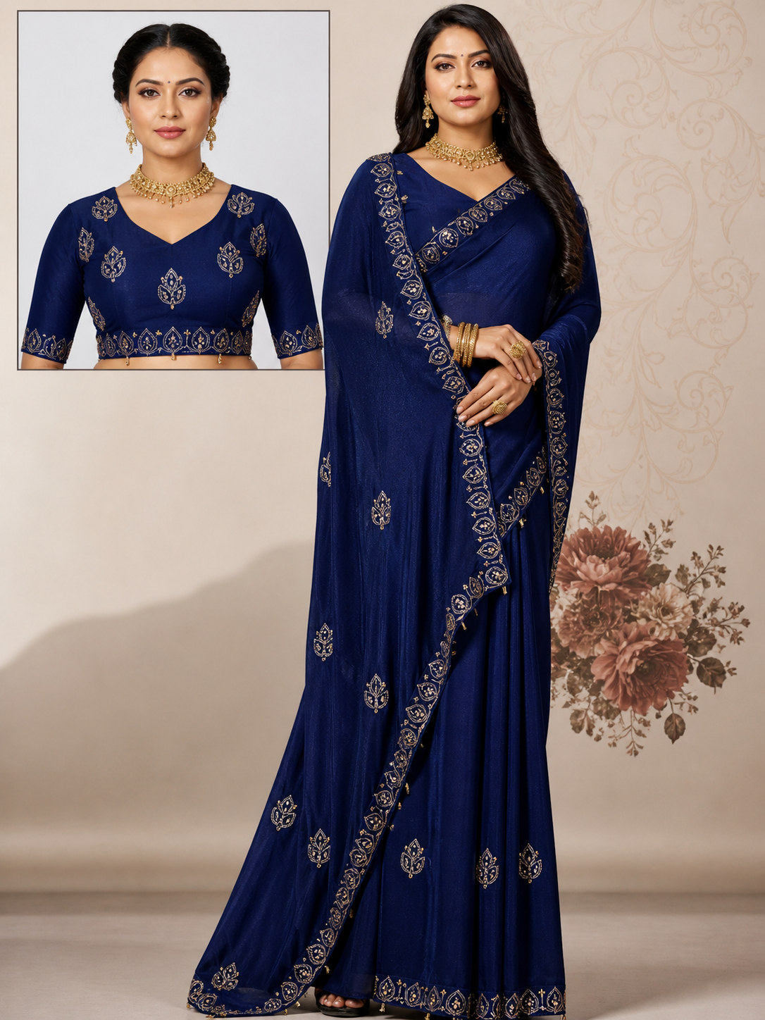 Premium Royal Designer Saree